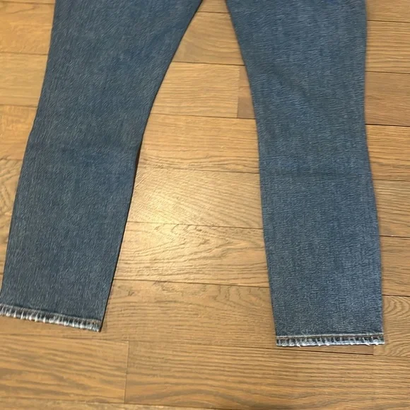 NEW Abercrombie & Fitch Curve Love Skinny Jeans - Picture 6 of 7